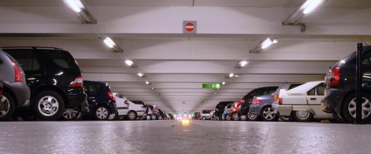 Focus sur le plus grand parking souterrain de France à Lyon