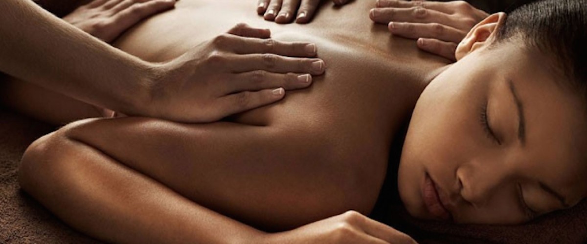 Le massage érotique pour une détente absolue