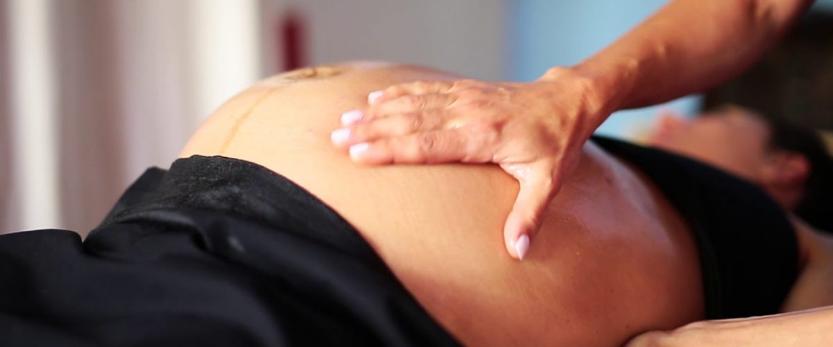Massage à multiples avantages pour les femmes enceintes